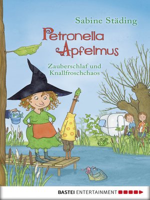 cover image of Zauberschlaf und Knallfroschchaos. Band 2